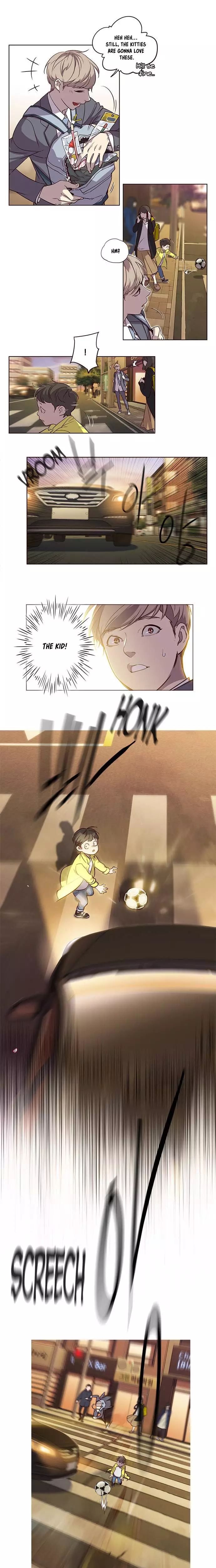 Eleceed, chapter 1, image 5