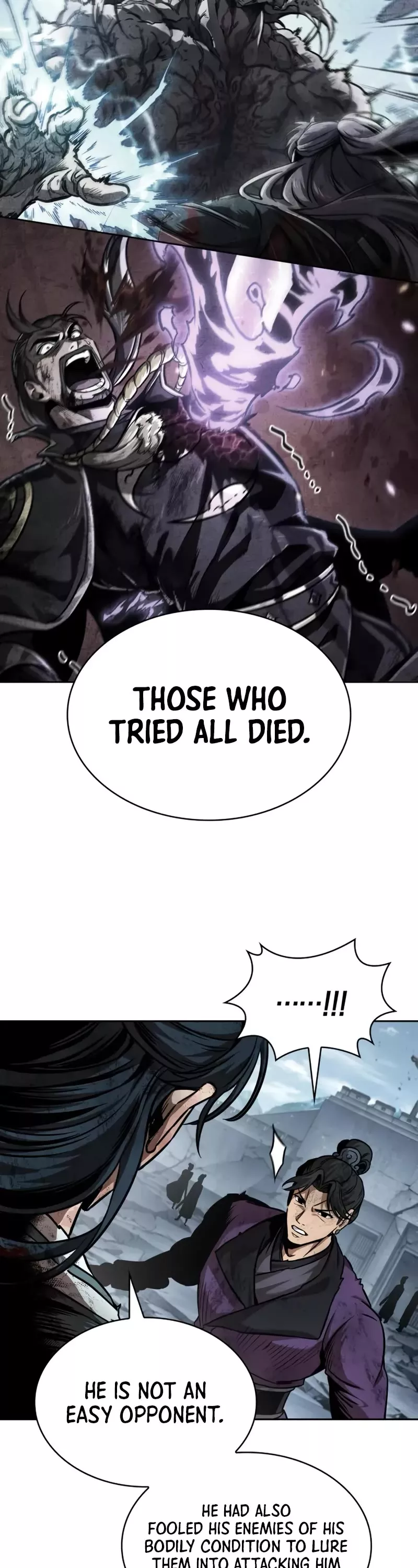 Nano Machine, chapter 260, image 23