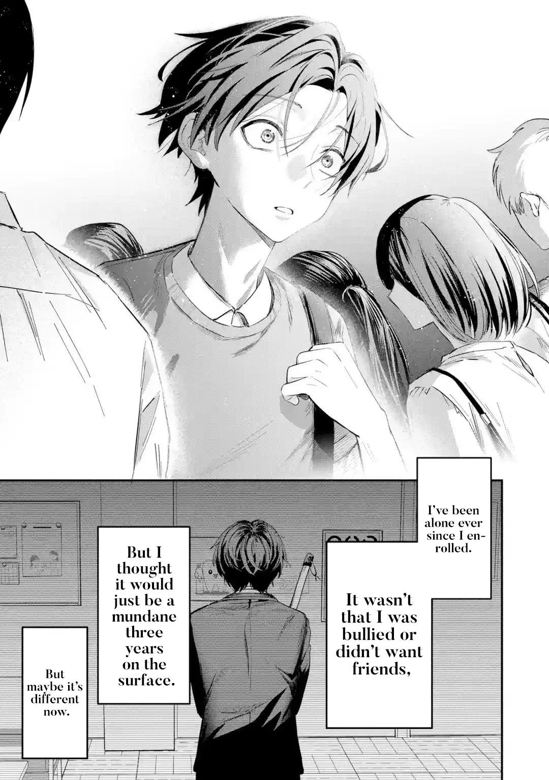 Haimiya-senpai wa Kowakute Kawaii, chapter 13, image 10