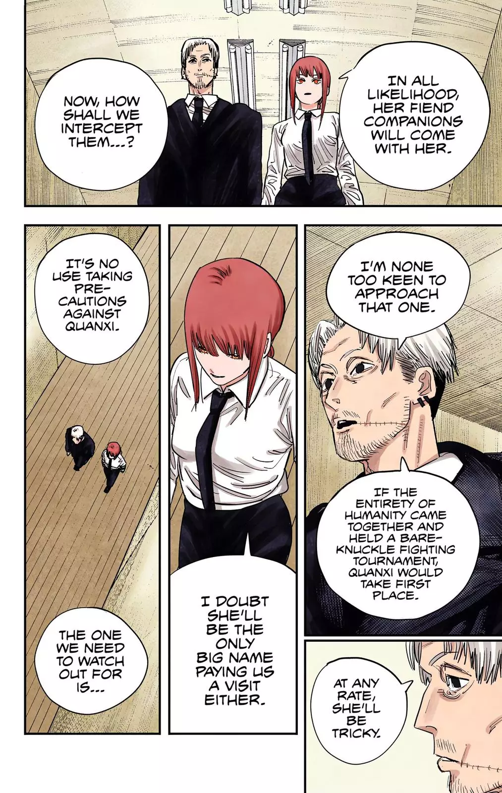 Chainsaw Man, chapter 54, image 12