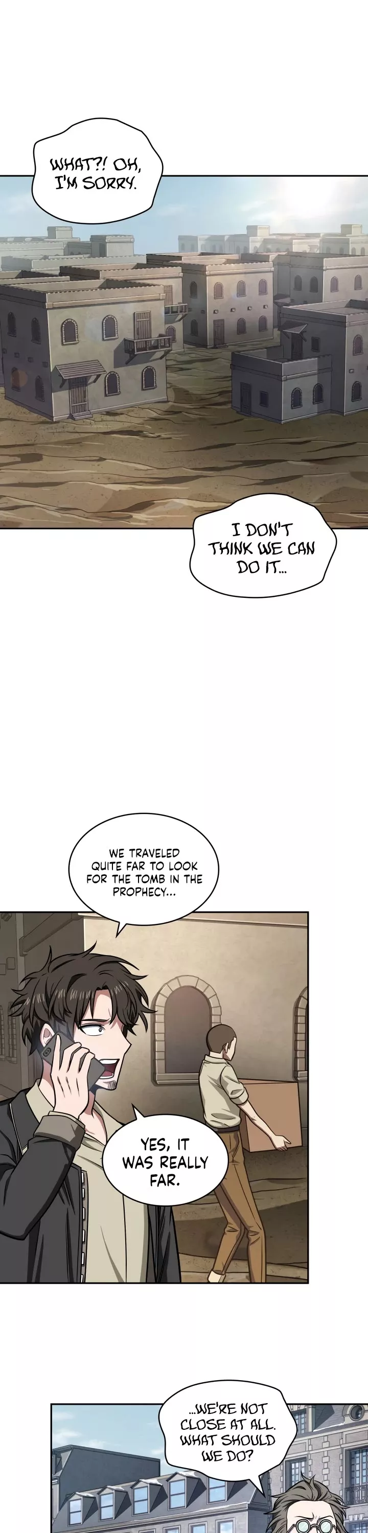 Tomb Raider King, chapter 219, image 12