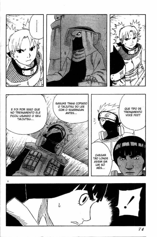 Naruto, chapter 112, image 7