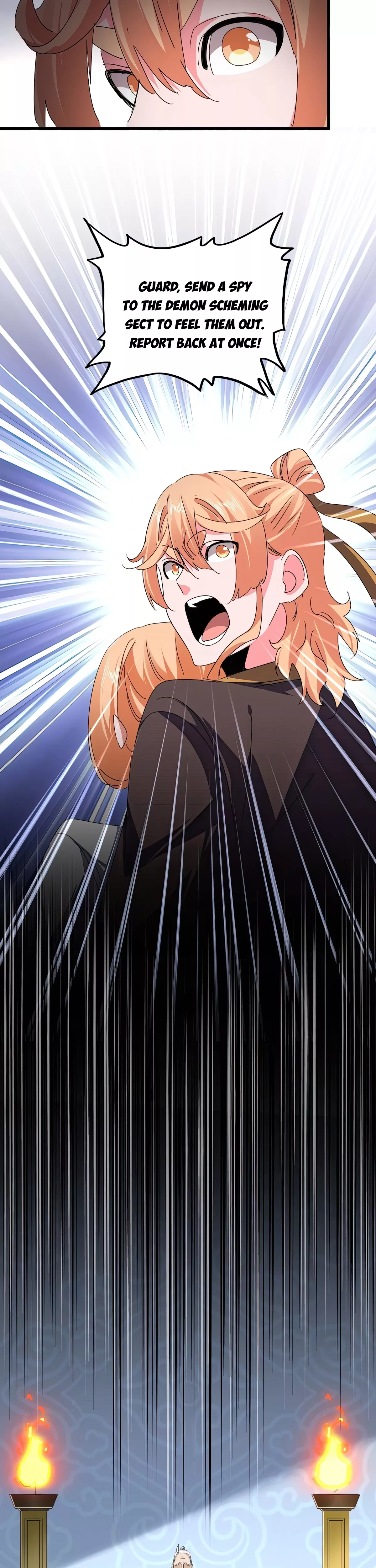Magic Emperor, chapter 802, image 19