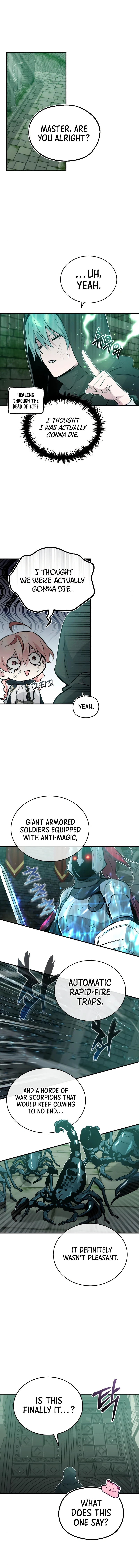 The Dark Magician Transmigrates After 66666 Years, chapter 46, image 9