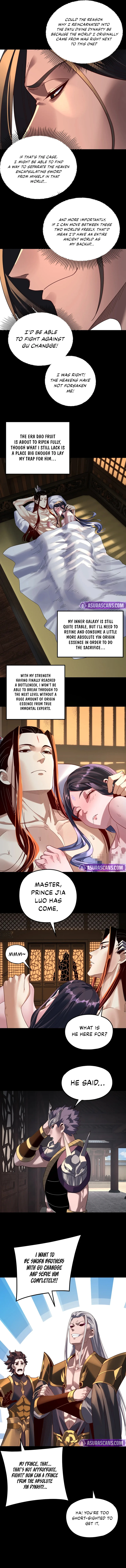 I Am the Fated Villain, chapter 287, image 10