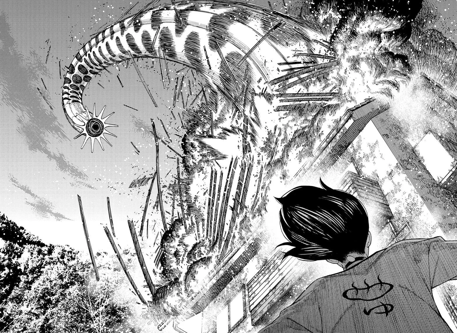 Dandadan, chapter 44, image 11