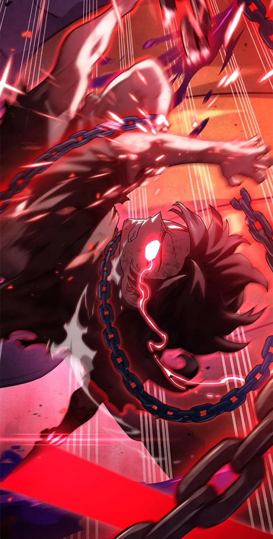 Revenge of the Baskerville Bloodhound, chapter 60, image 181