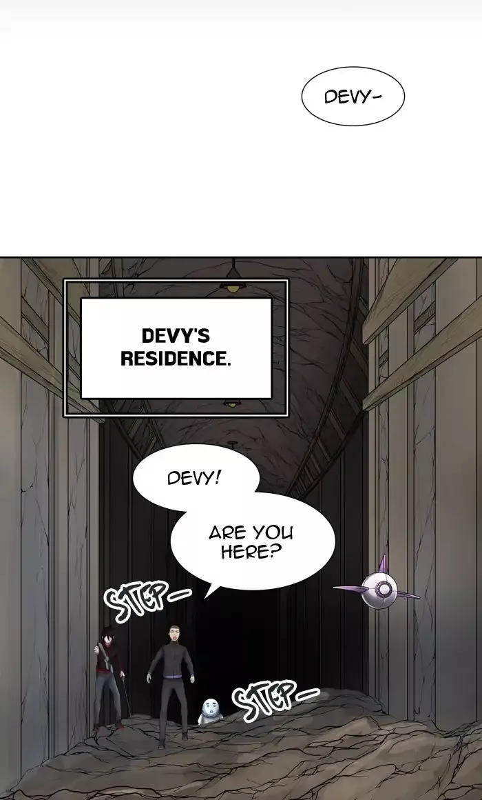Tower of God, chapter 420, image 40