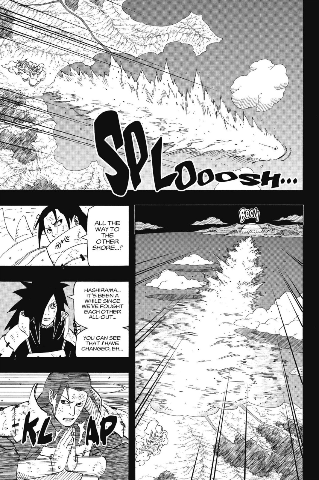 Naruto, chapter 621, image 8