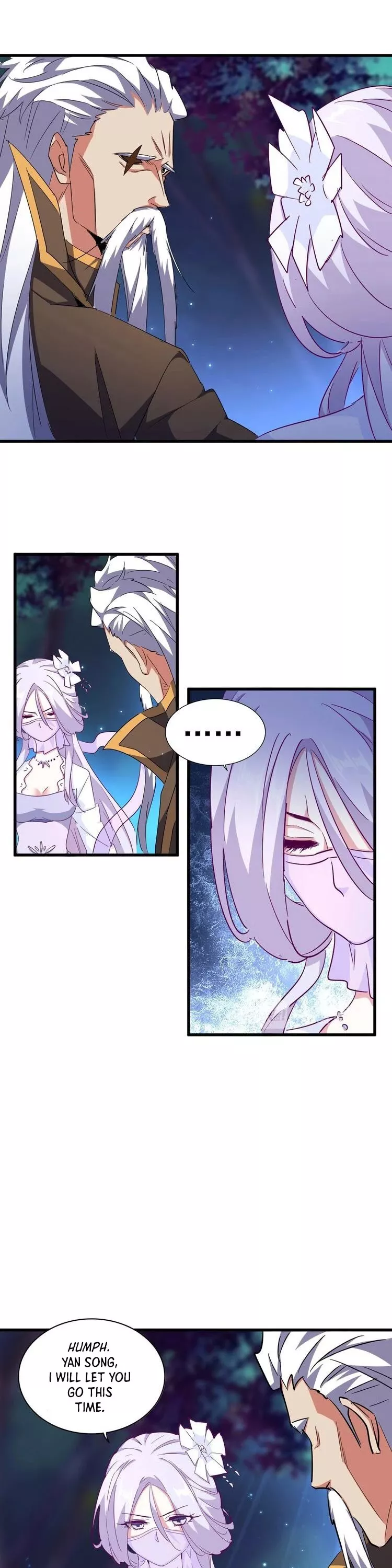 Magic Emperor, chapter 136, image 8