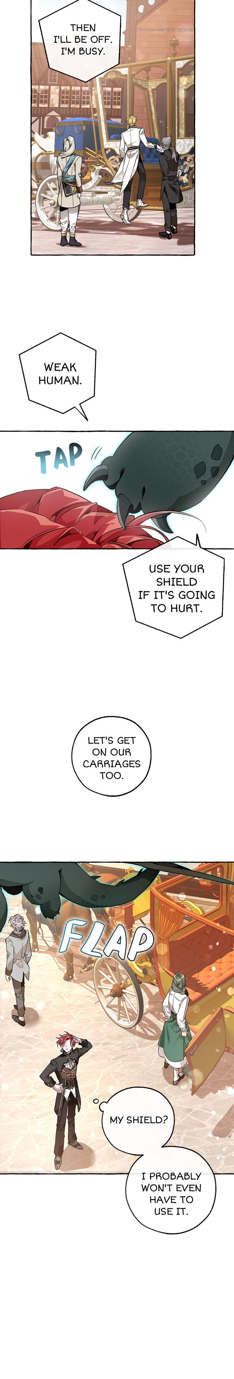 Trash of the Count’s Family, chapter 52, image 24