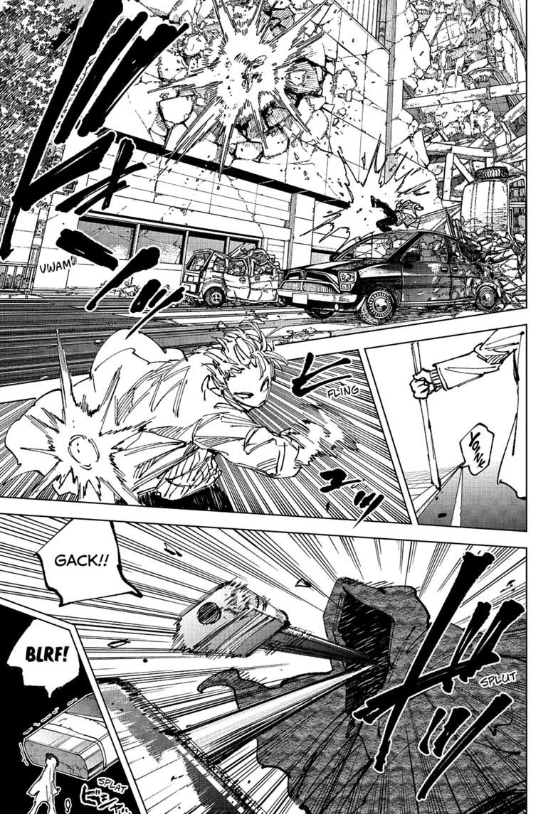 Sakamoto Days, chapter 272, image 13