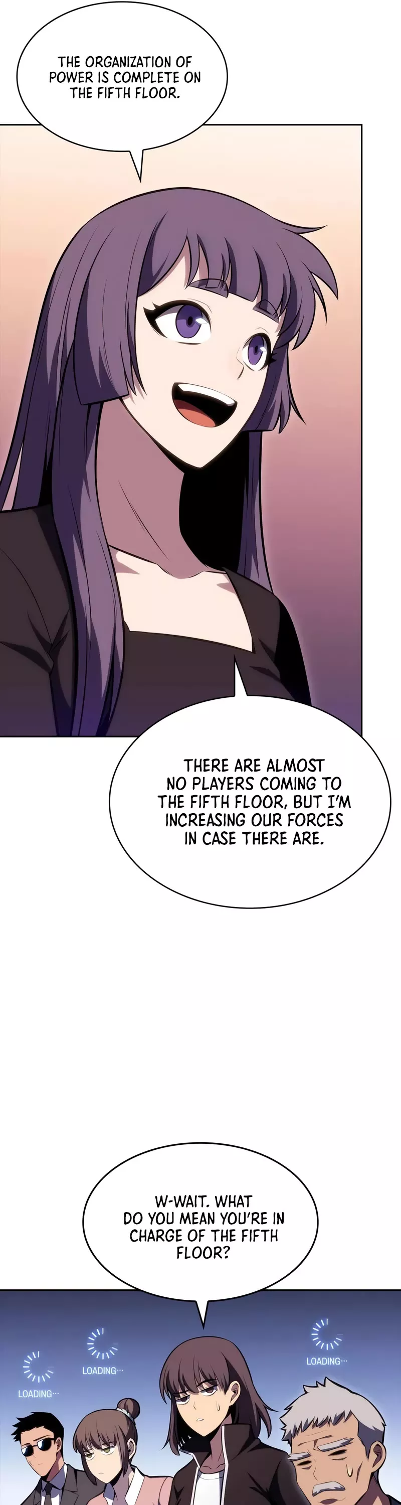 Solo Max-Level Newbie, chapter 83, image 37