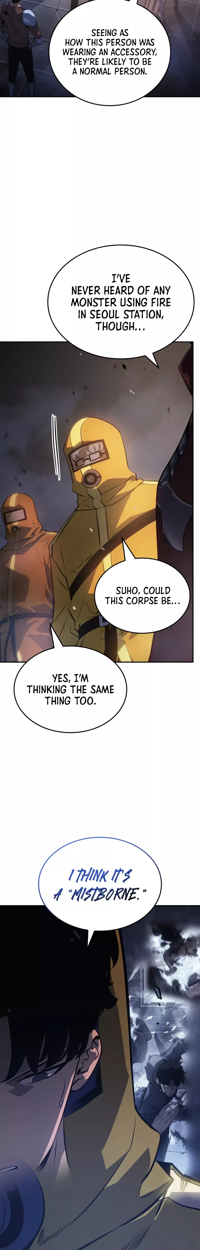 Solo Leveling: Ragnarok, chapter 16, image 12