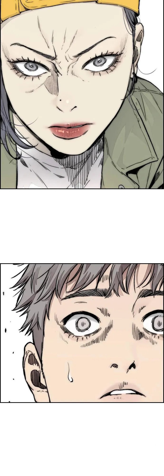 Wind Breaker, chapter 18, page 52