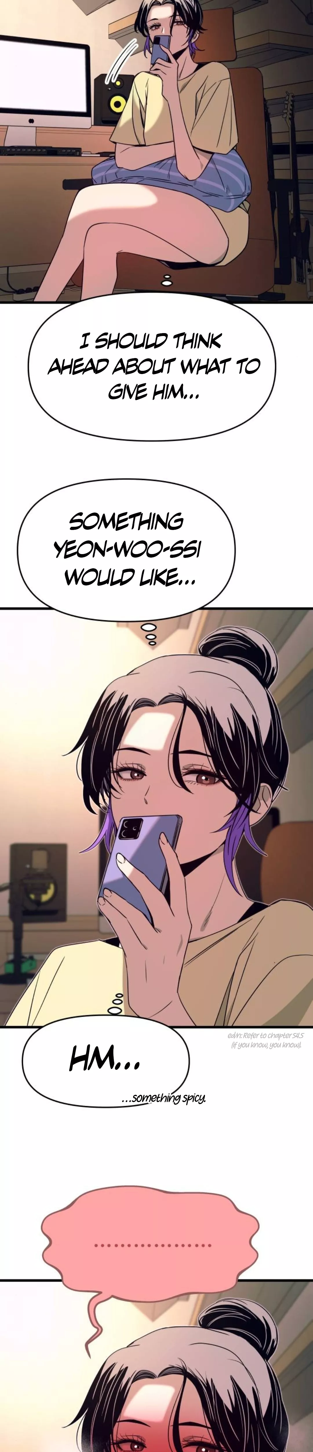 My Bias Gets on the Last Train, chapter 56, image 53