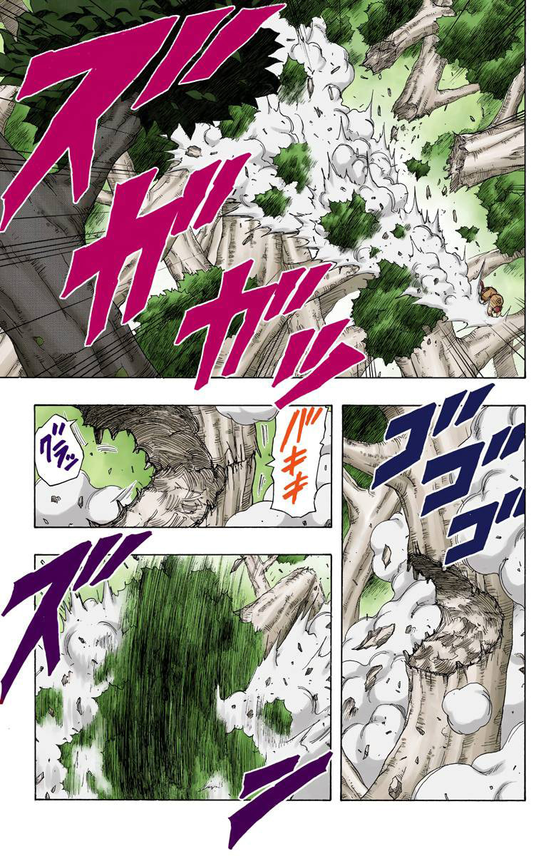 Naruto, chapter 127, image 12