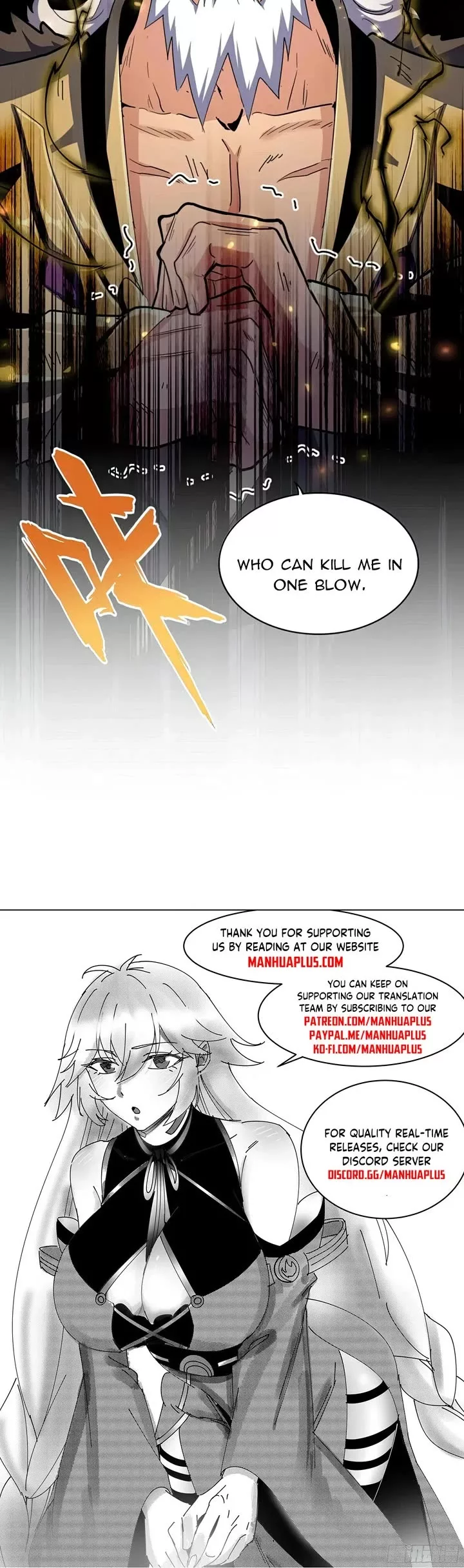 Magic Emperor, chapter 406, image 21
