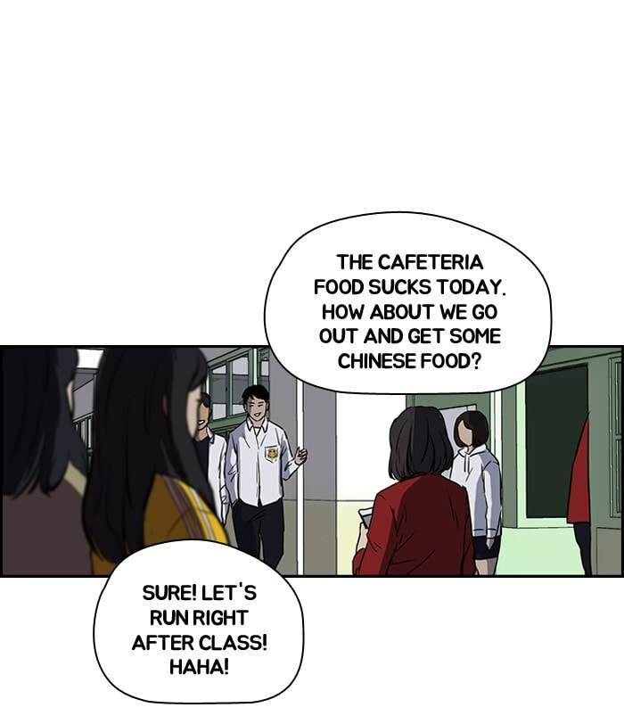 Wind Breaker, chapter 130, image 42
