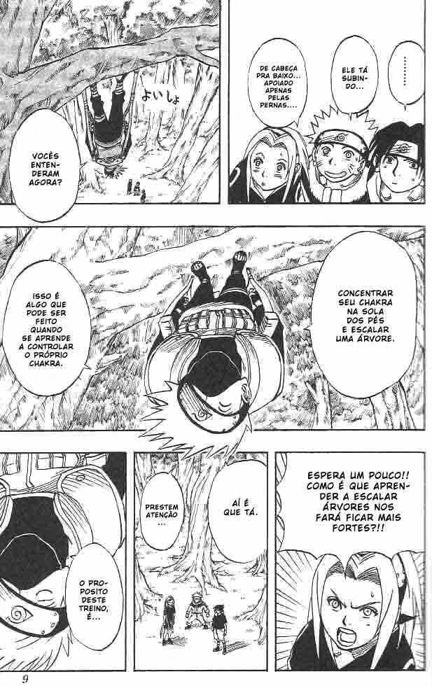 Naruto, chapter 18, image 4
