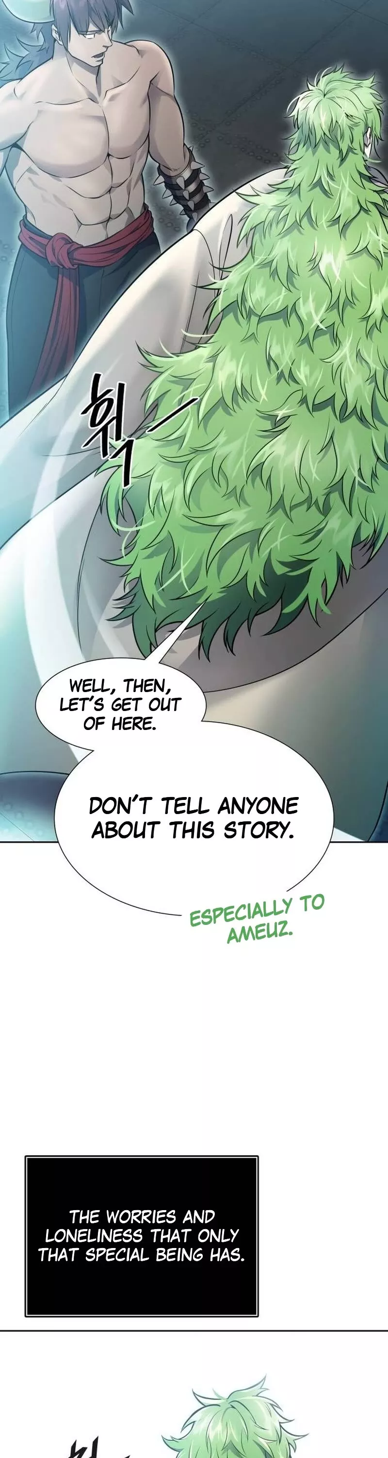 Tower of God, chapter 645, image 23