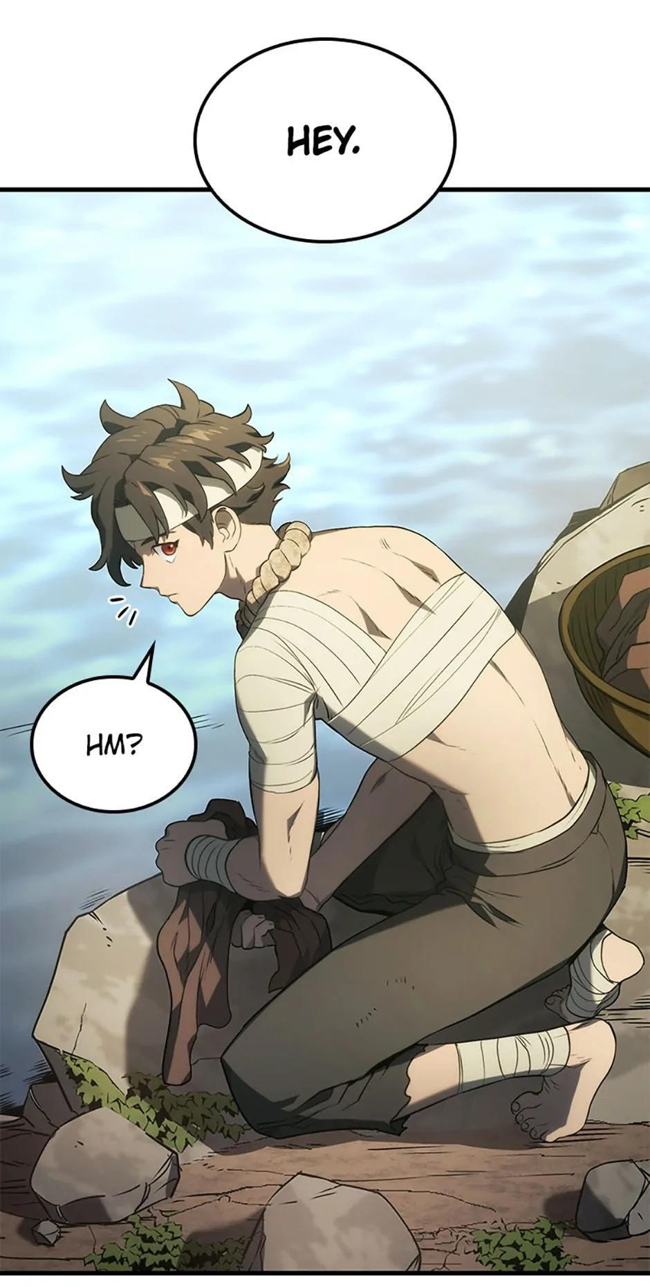 Revenge of the Baskerville Bloodhound, chapter 33, image 106