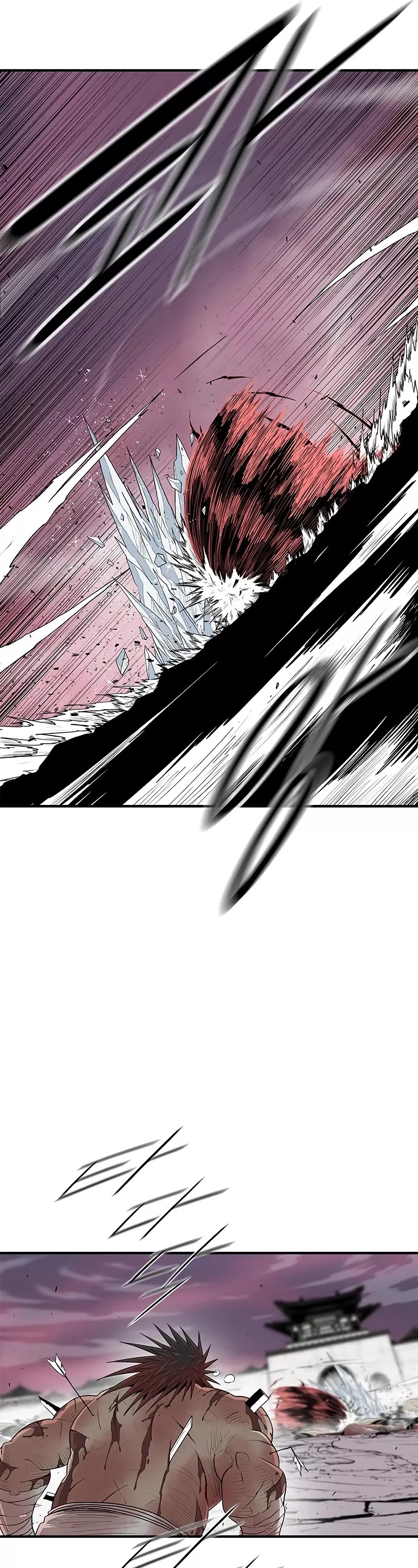 Legend of the Northern Blade, chapter 176, image 31