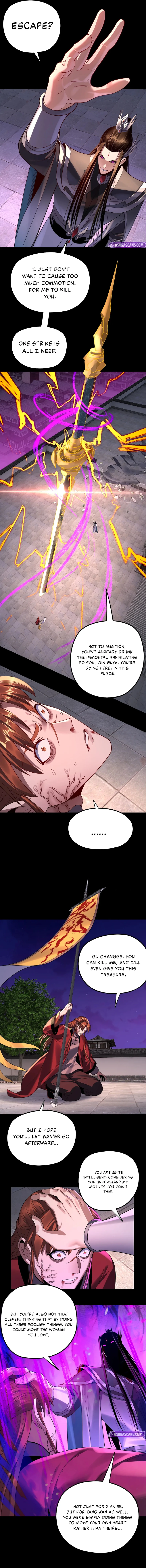 I Am the Fated Villain, chapter 215, image 8