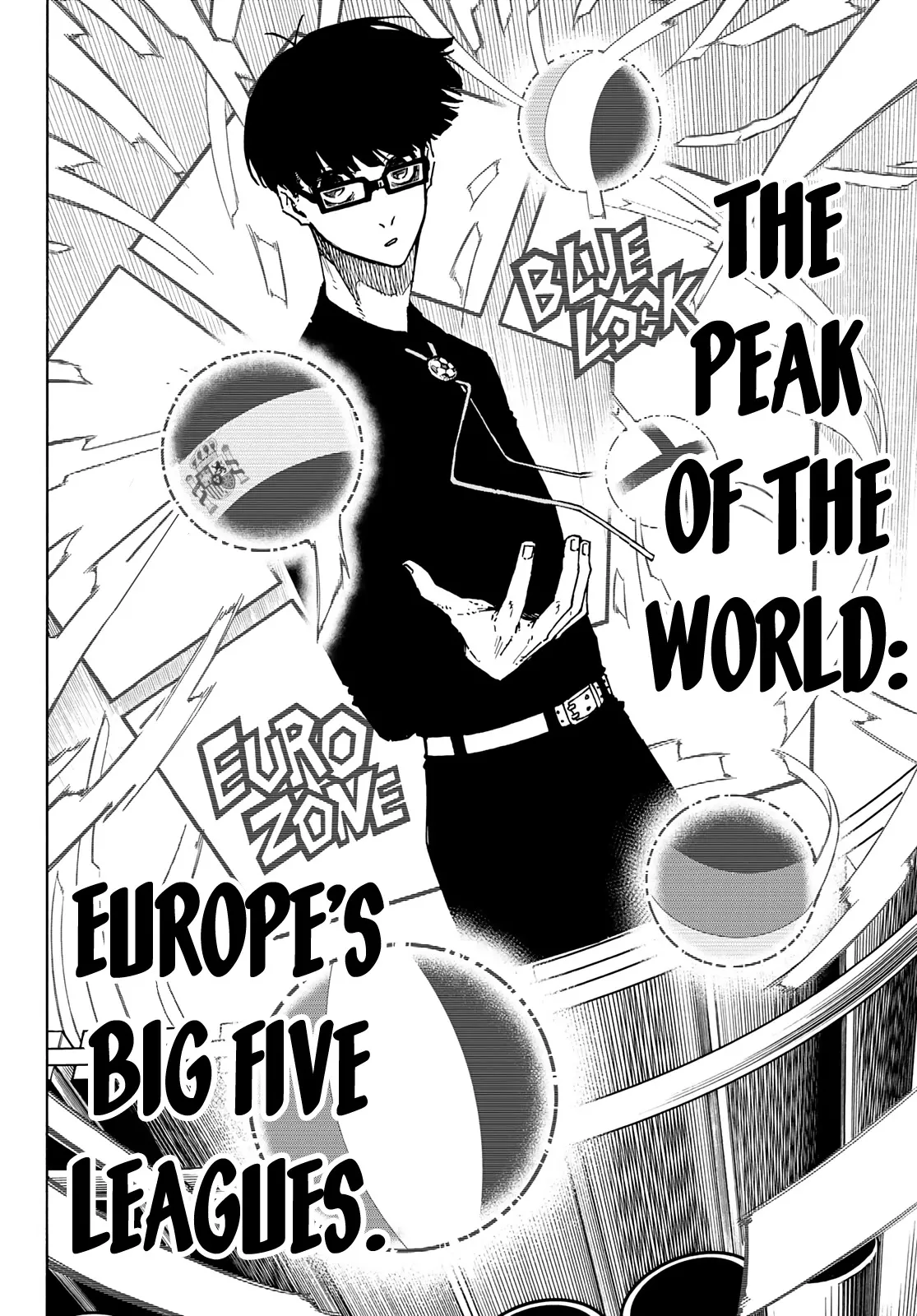 Blue Lock, chapter 153, image 10