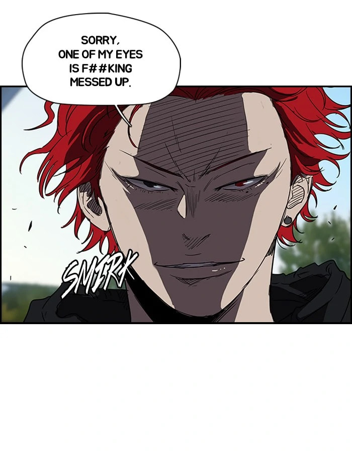 Wind Breaker, chapter 97, page 24