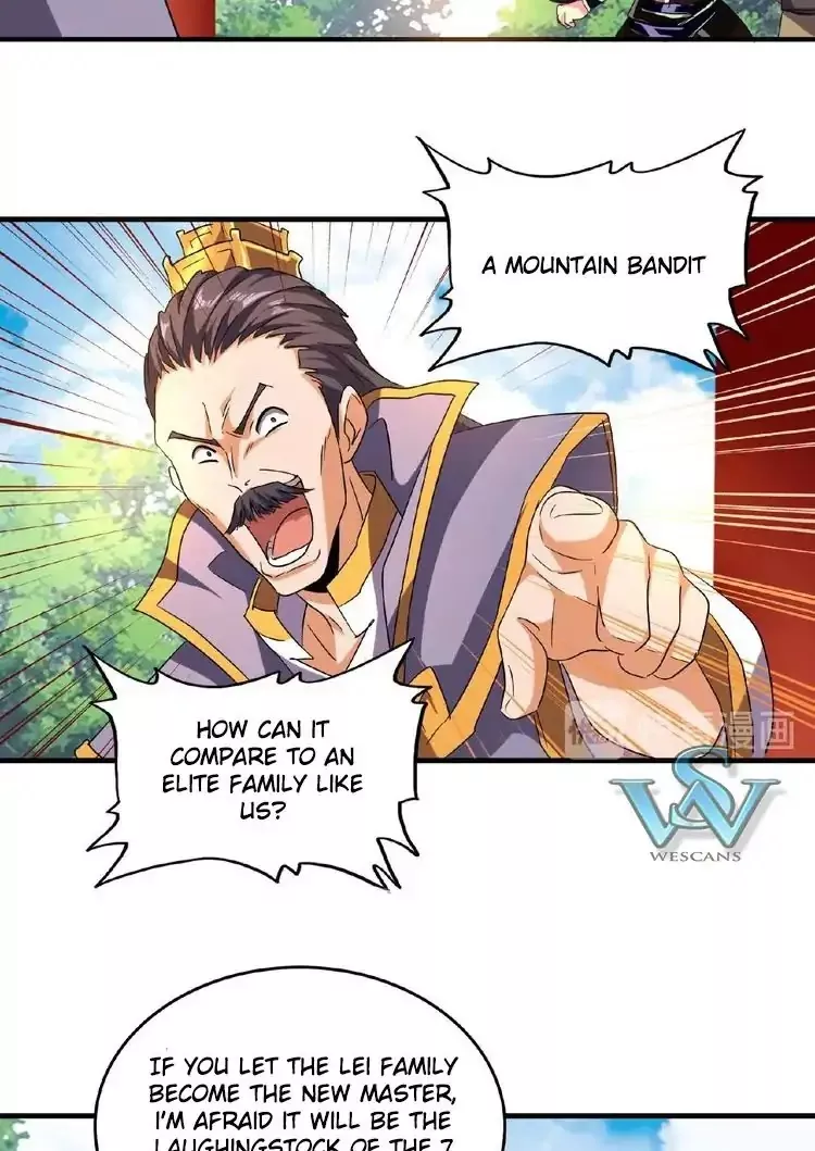 Magic Emperor, chapter 44, image 21