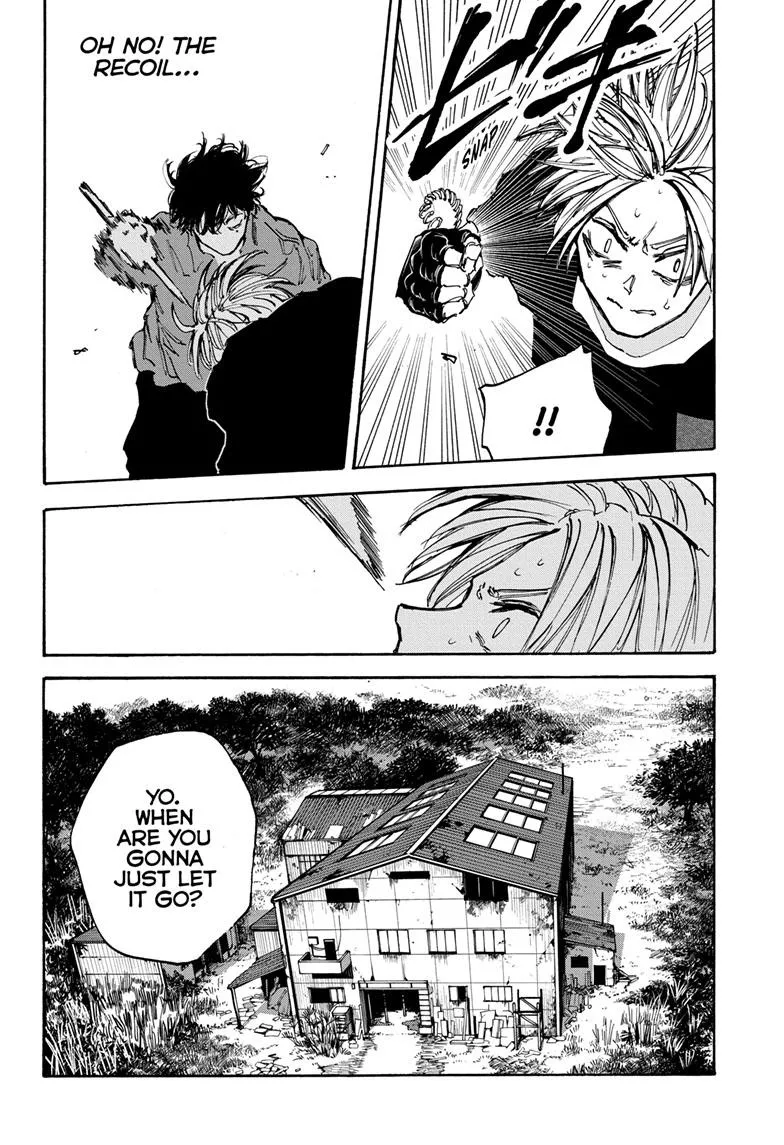 Sakamoto Days, chapter 94, image 9