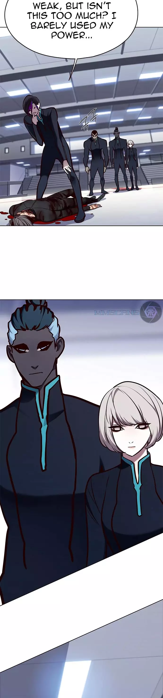 Eleceed, chapter 144, image 50