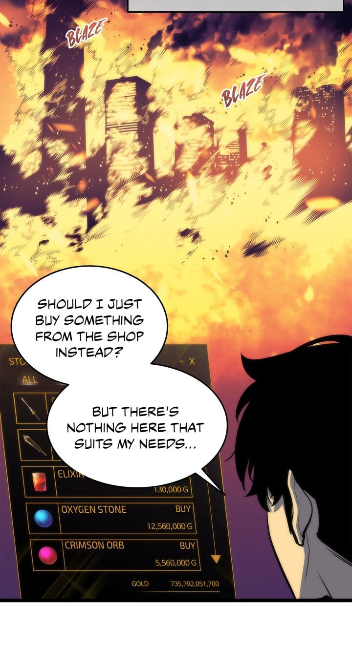Solo Leveling, chapter 65, page 11