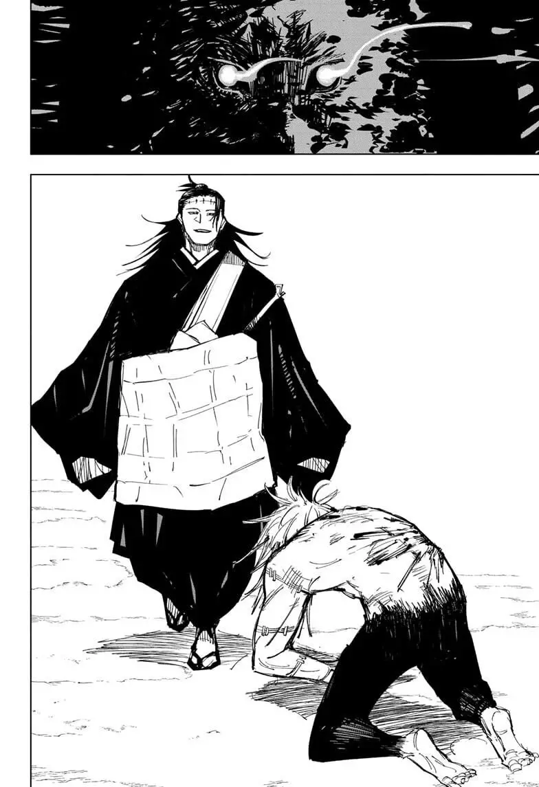 Jujutsu Kaisen, chapter 132, image 16