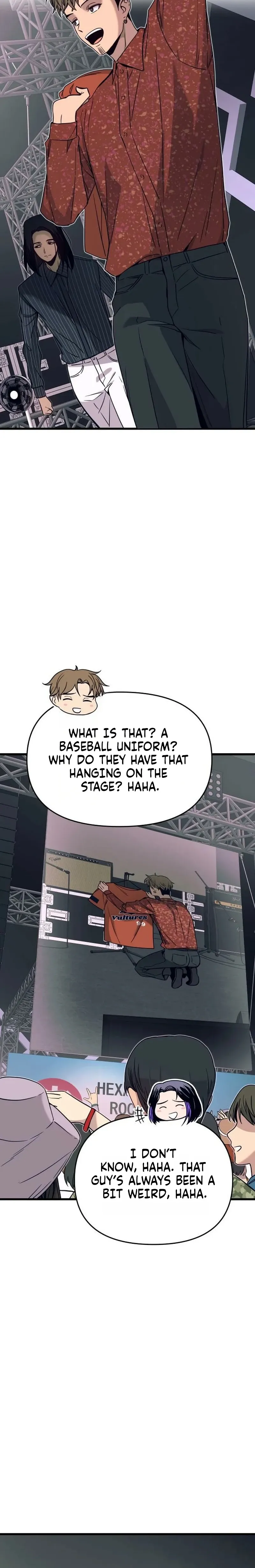 My Bias Gets on the Last Train, chapter 83, image 42