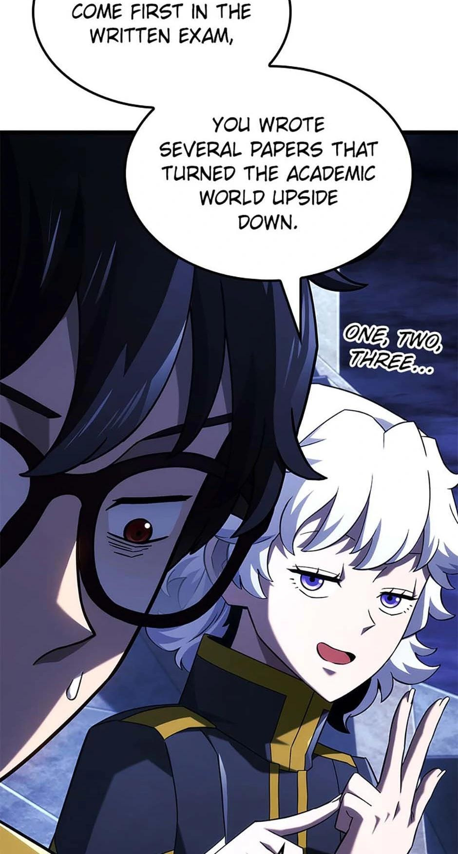 Revenge of the Baskerville Bloodhound, chapter 96, image 10