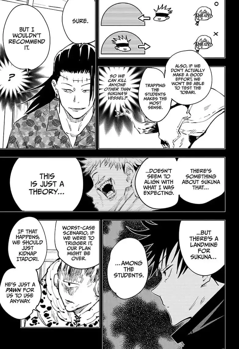 Jujutsu Kaisen, chapter 53, image 7