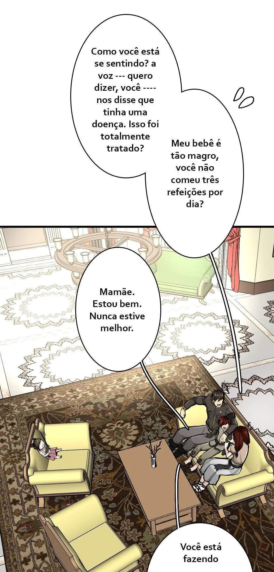 The Beginning After the End, chapter 29, page 33