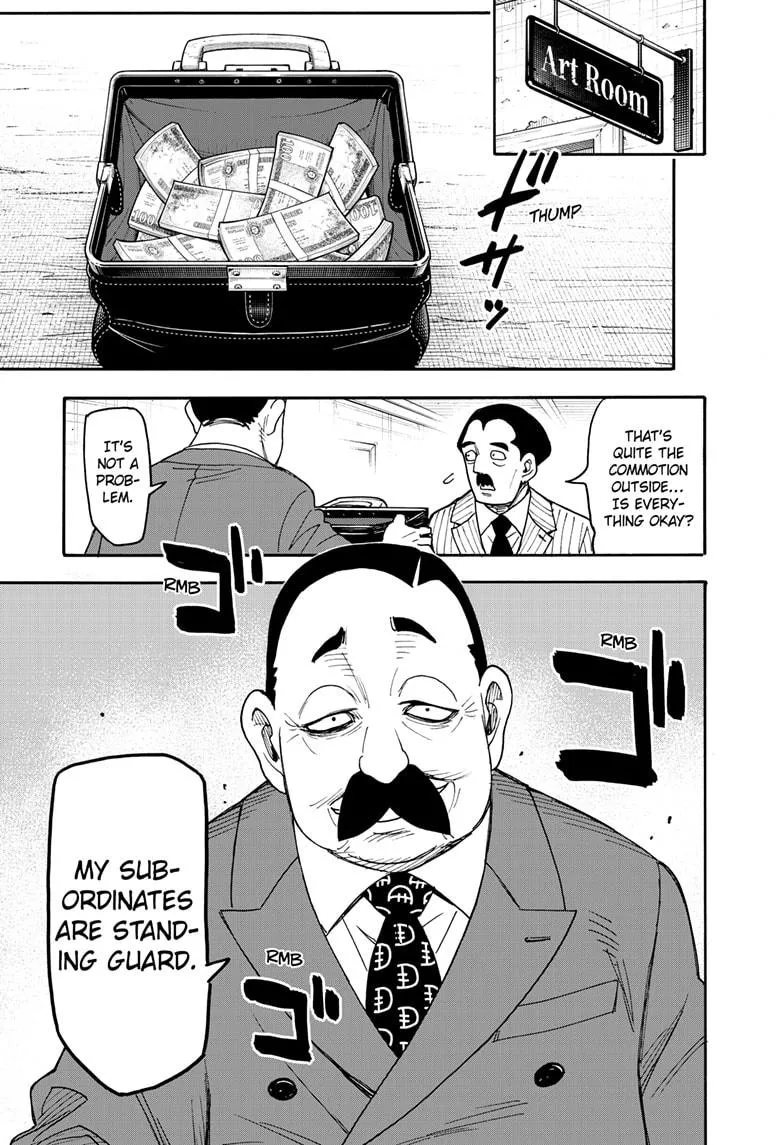 SPY x FAMILY, chapter 126, image 7