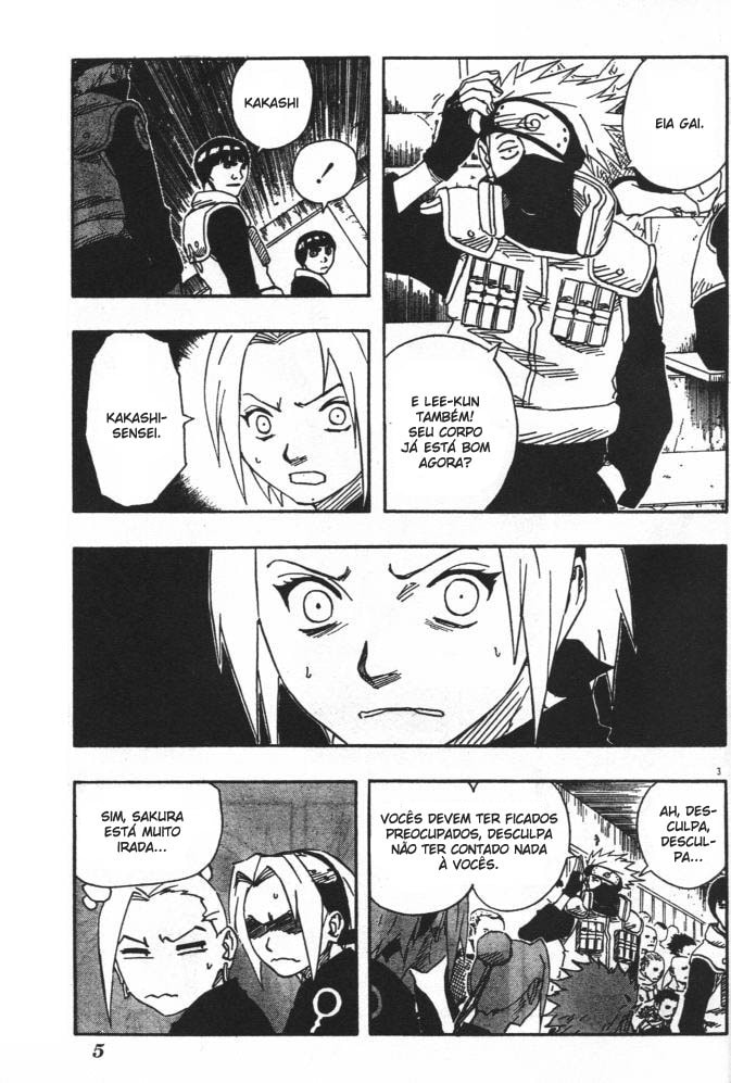 Naruto, chapter 111, image 3