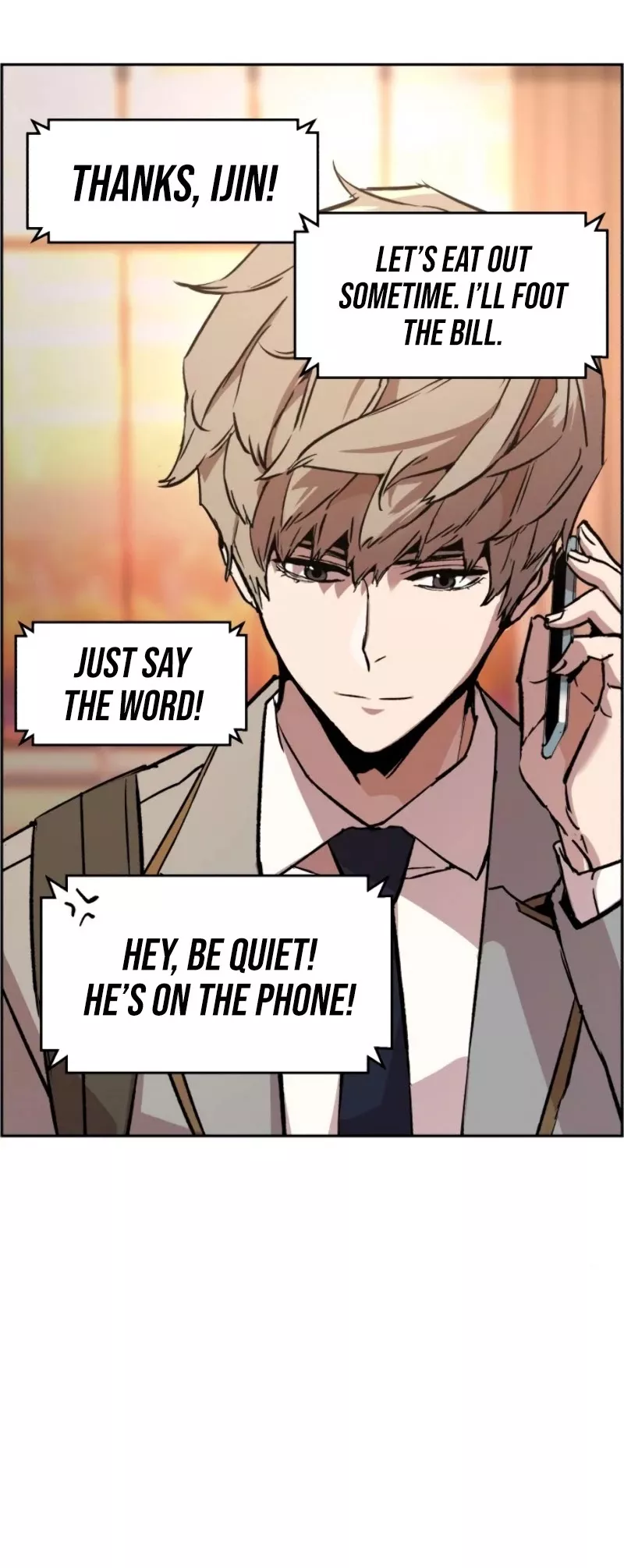 Teenage Mercenary, chapter 34, image 41