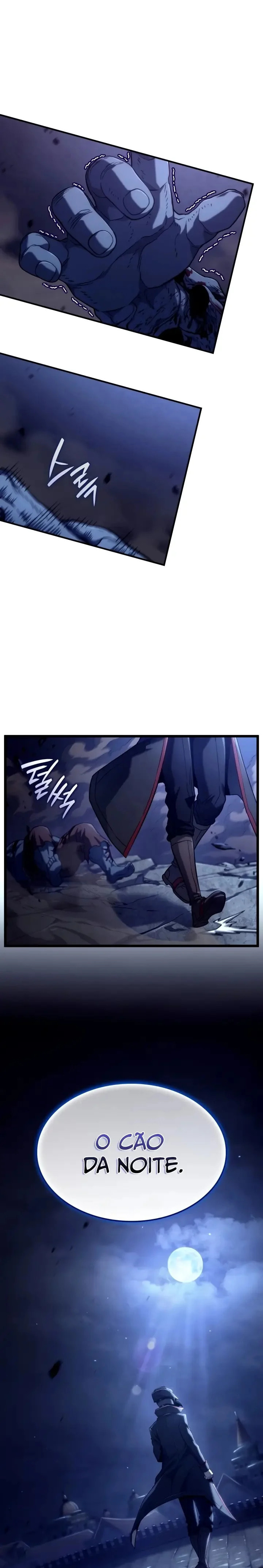 Revenge of the Baskerville Bloodhound, chapter 74, image 45