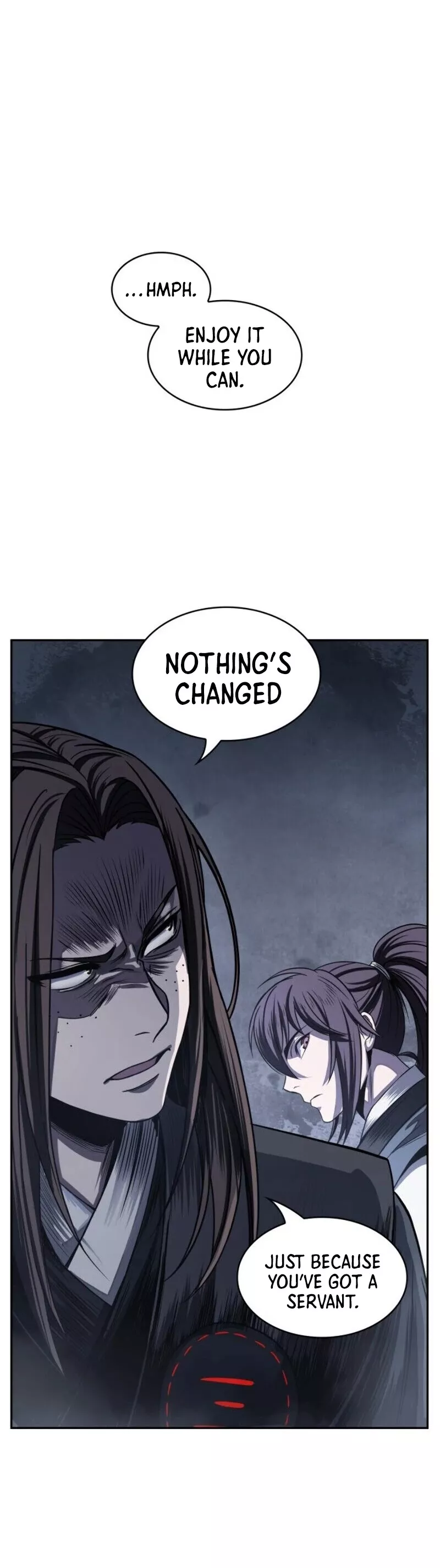 Nano Machine, chapter 22, image 16