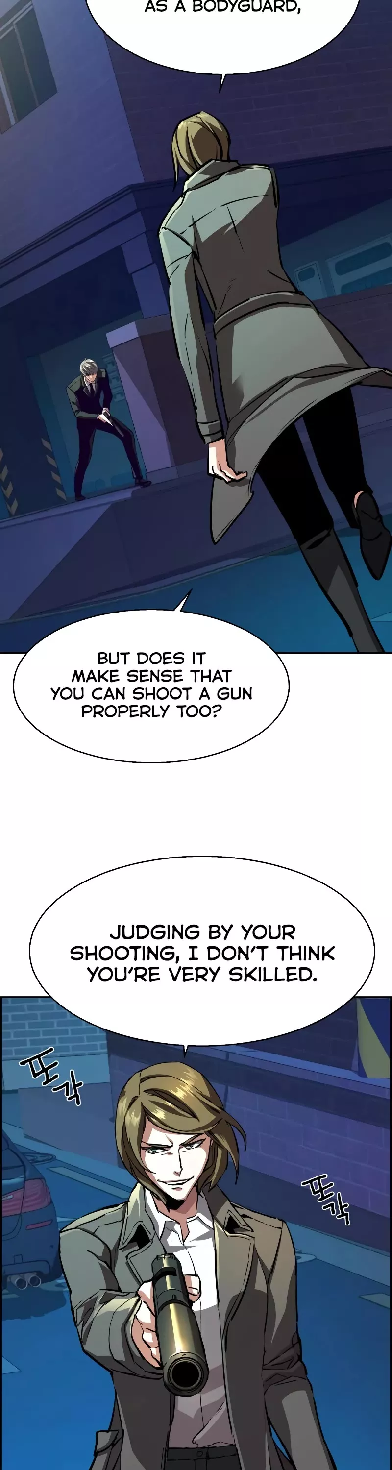 Teenage Mercenary, chapter 130, image 2