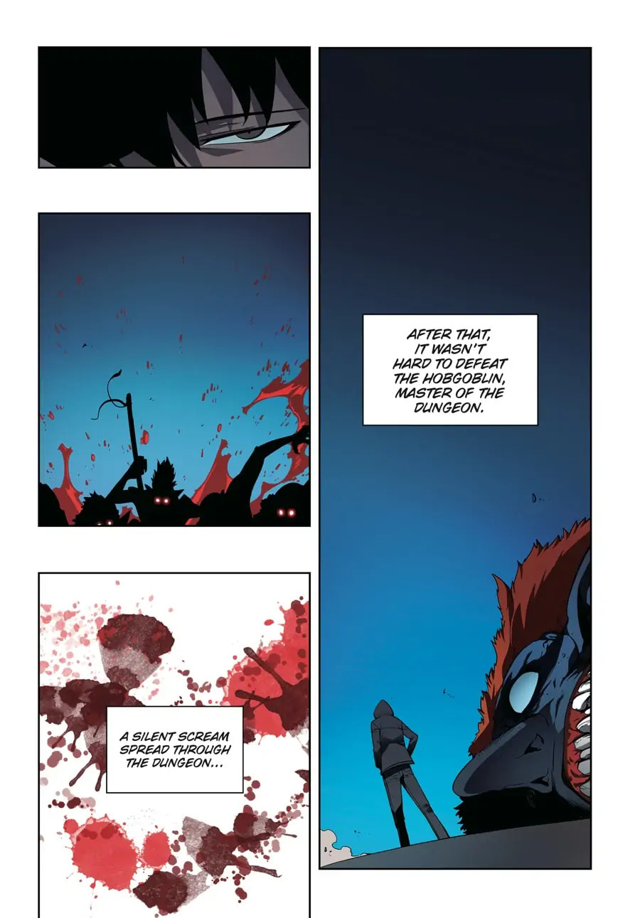 Solo Leveling, chapter 6, page 131