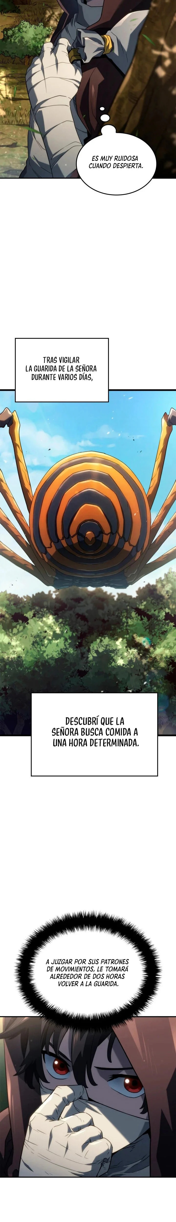 Revenge of the Baskerville Bloodhound, chapter 57, image 5