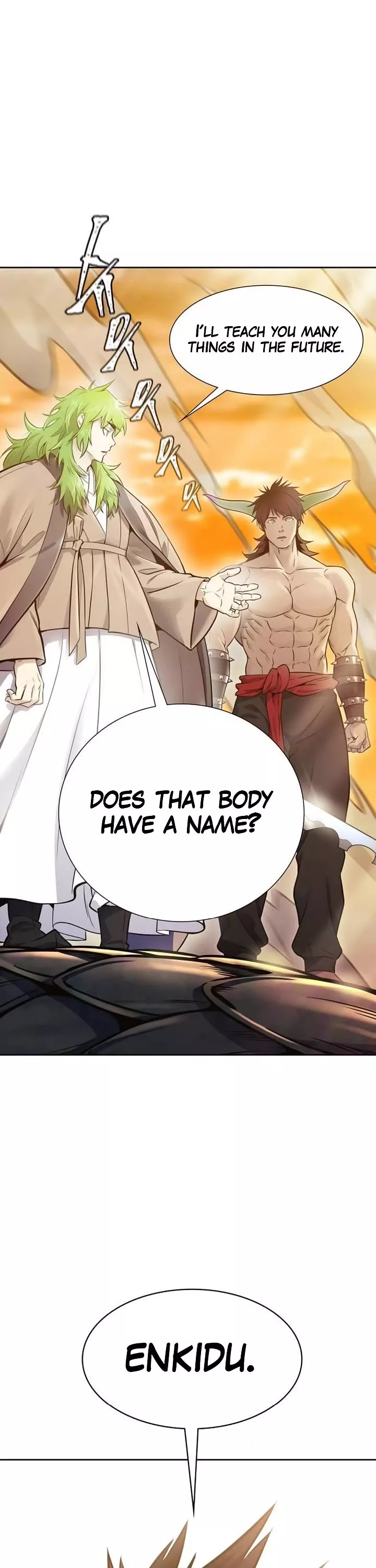 Tower of God, chapter 617, image 13