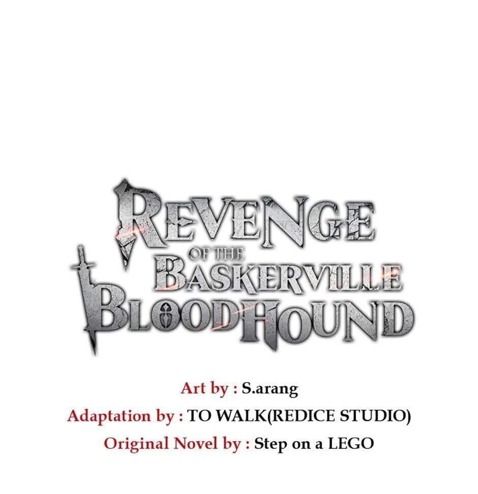 Revenge of the Baskerville Bloodhound, chapter 38, image 43