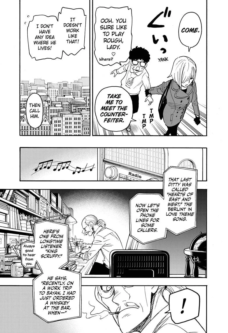 SPY x FAMILY, chapter 60, image 9